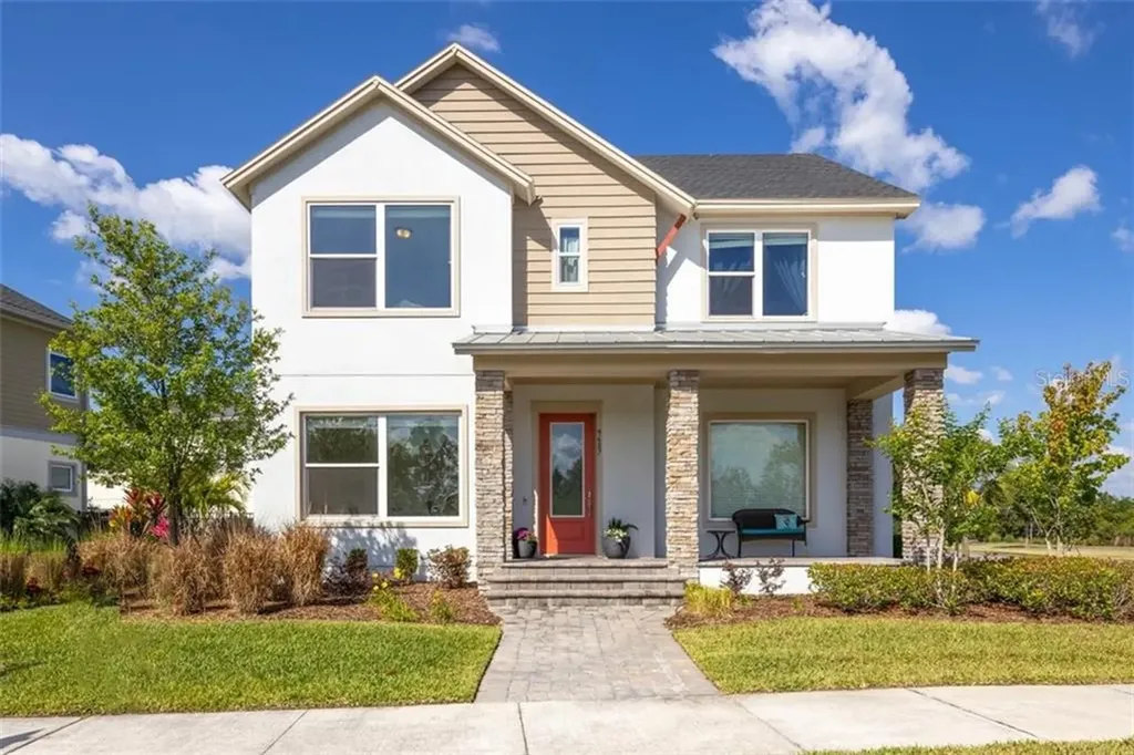 9687 Reymont Street Orlando FL 32827