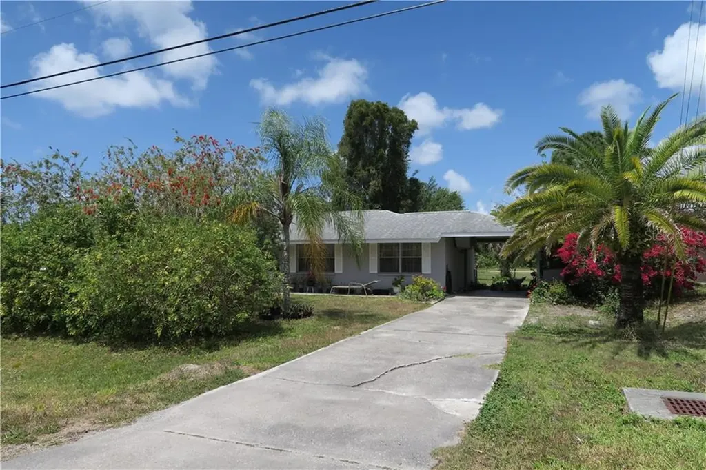 12076 De Leon Drive North Port FL 34287