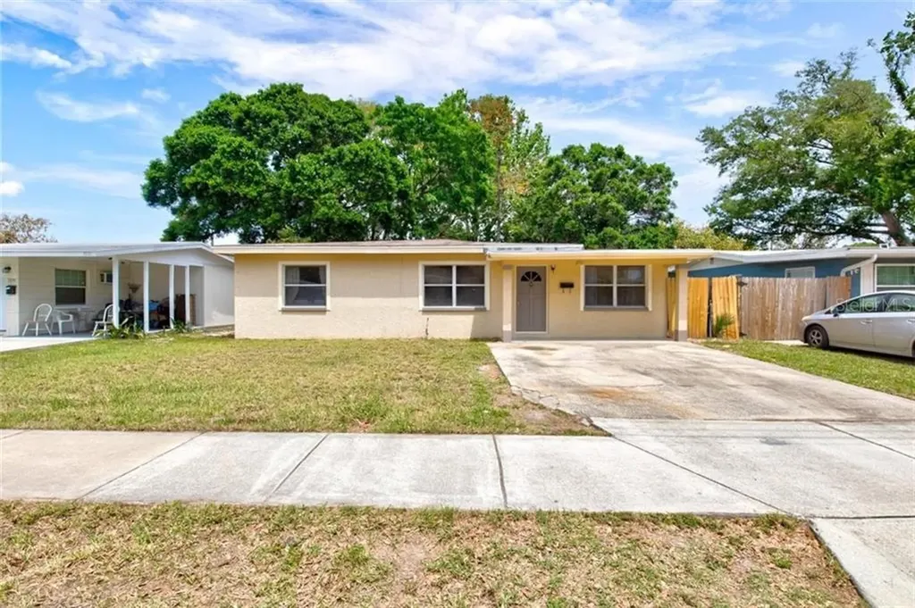 3911 13th Avenue N St Petersburg FL 33713
