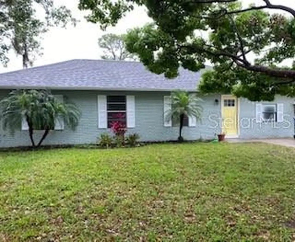 2714 Yule Tree Drive Edgewater FL 32141