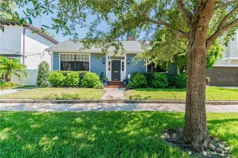 3822 W Santiago Street Tampa FL 33629