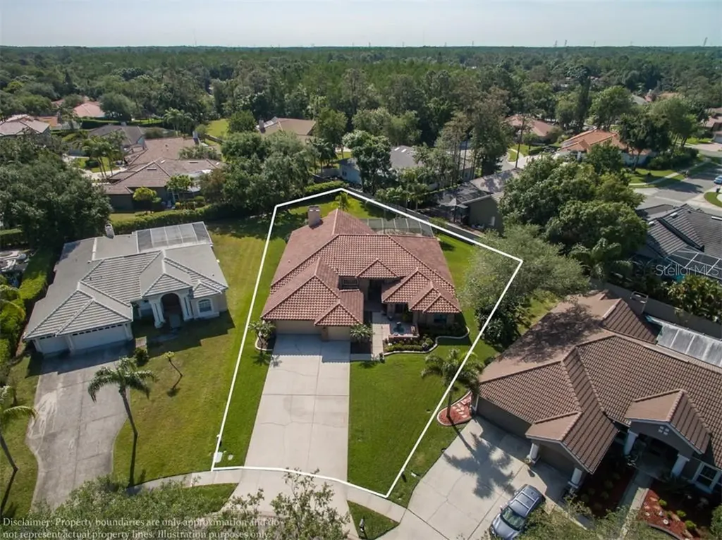 4986 Pointe Circle Oldsmar FL 34677
