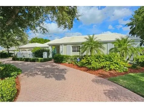 585 S Spoonbill Drive Sarasota FL 34236