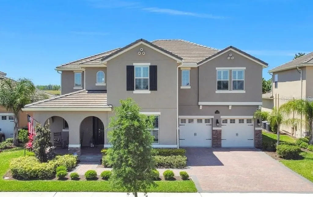 10084 Beach Port Drive Winter Garden FL 34787