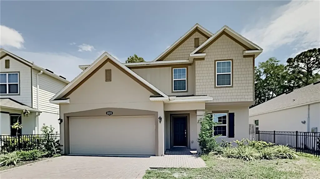 5603 Reagan Avenue Titusville FL 32780