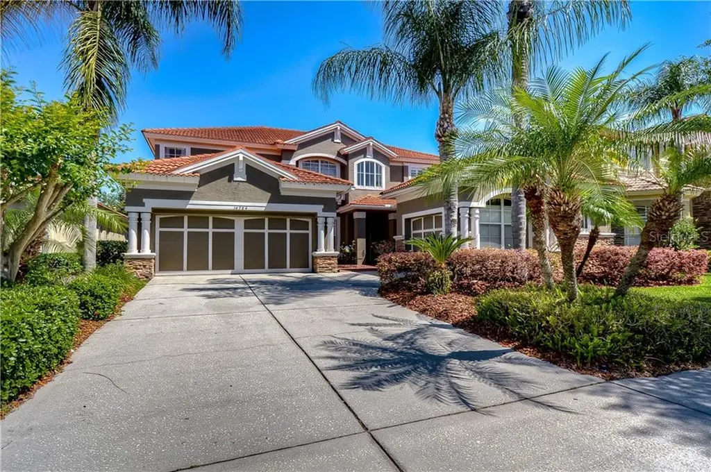 14784 San Marsala Court Tampa FL 33626