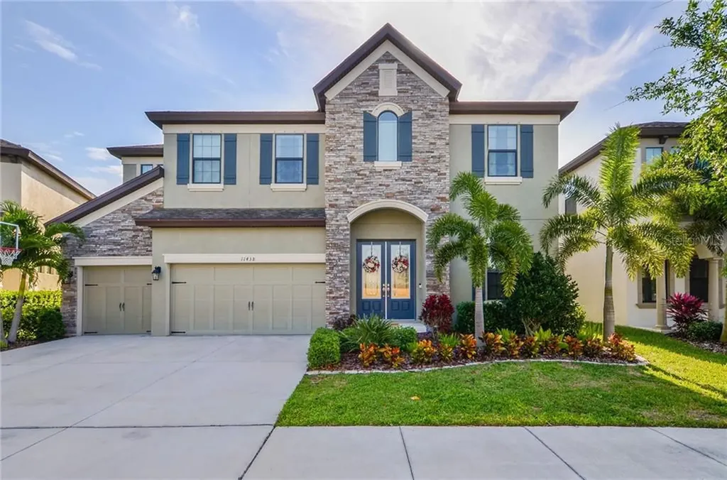 11438 Drifting Leaf Drive Riverview FL 33579