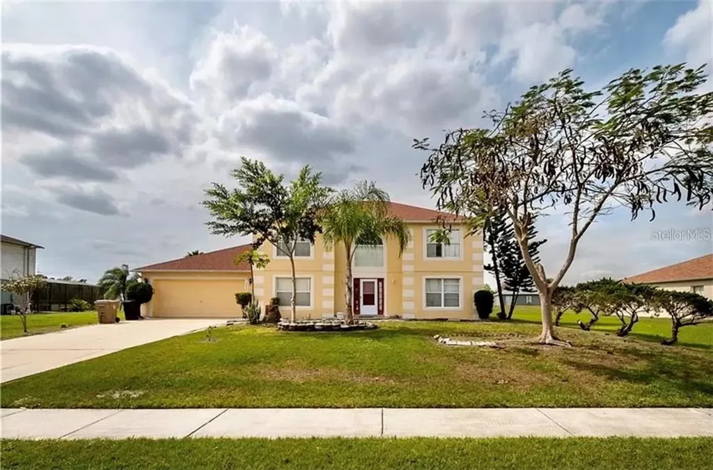 2410 Ridgeway Drive Kissimmee FL 34746