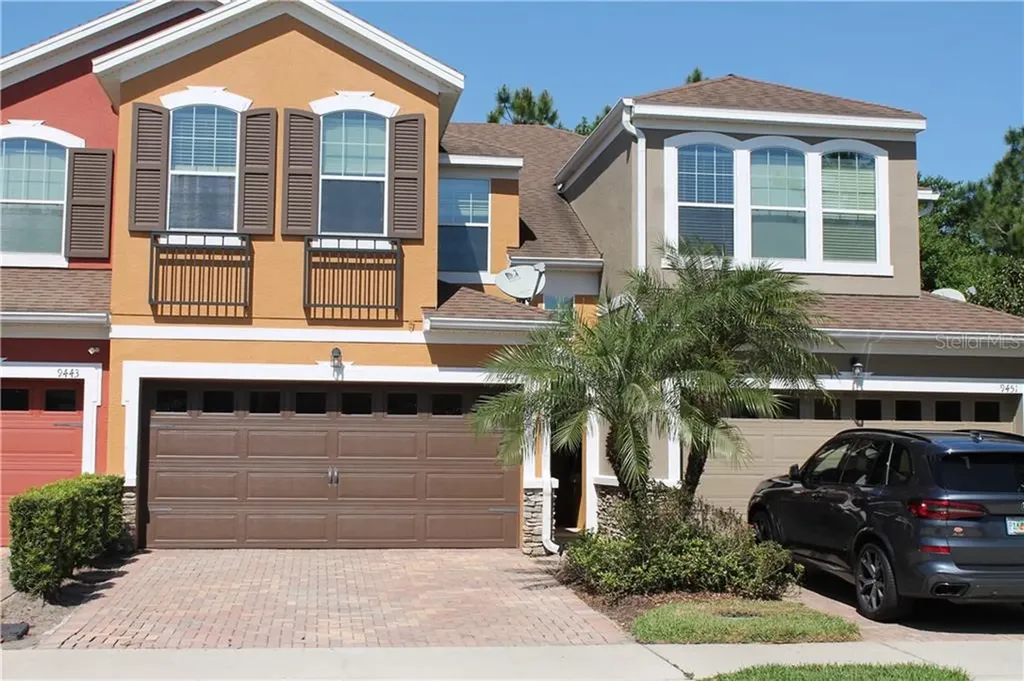 9447 Tawnyberry Street Orlando FL 32832