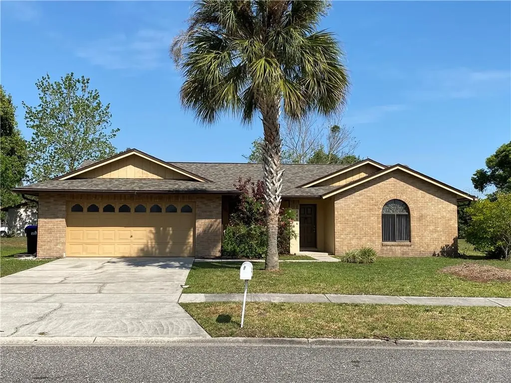 2854 Camomile Drive Orlando FL 32837