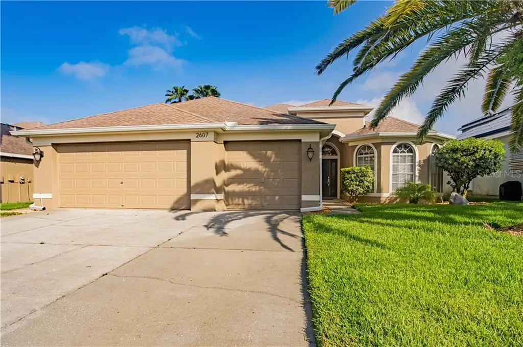 2607 Jays Nest Lane Holiday FL 34691