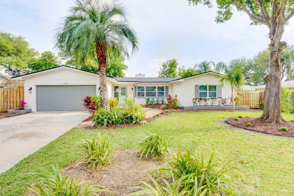 1419 Magnolia Drive Clearwater FL 33756