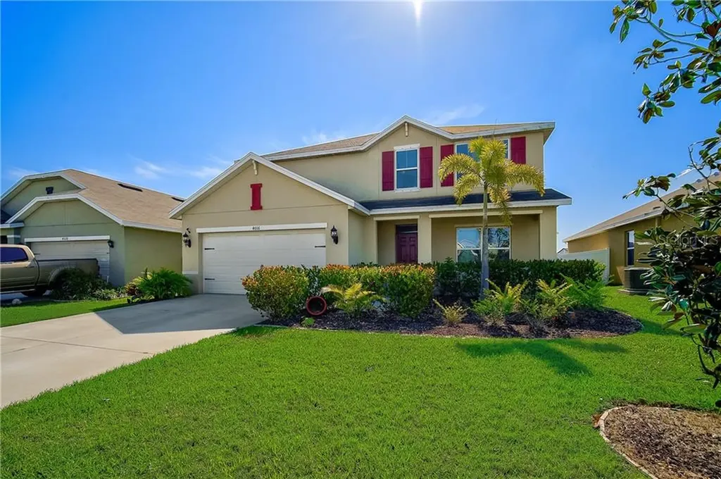 4016 Willow Walk Drive Palmetto FL 34221