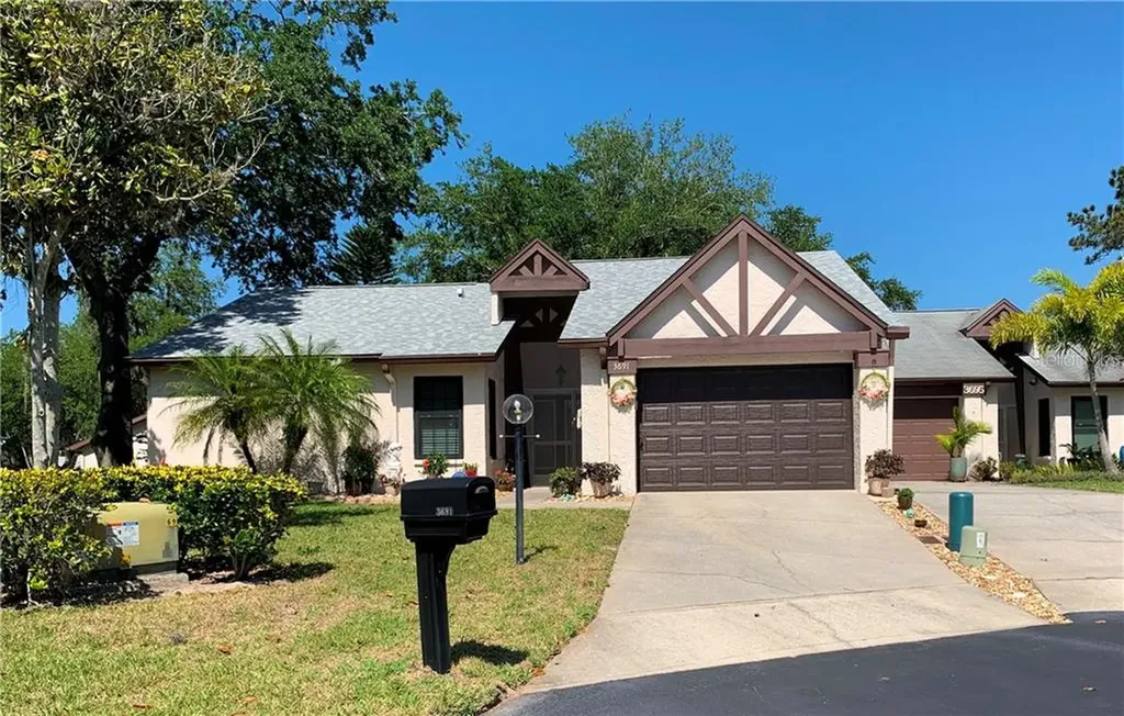 3691 Ridgemont Court Palm Harbor FL 34684