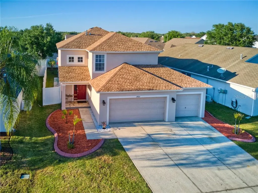 24831 Portofino Drive Lutz FL 33559