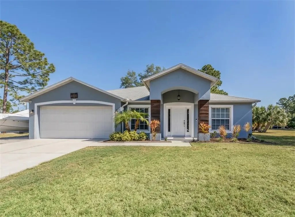 6680 Cammer Avenue North Port FL 34291