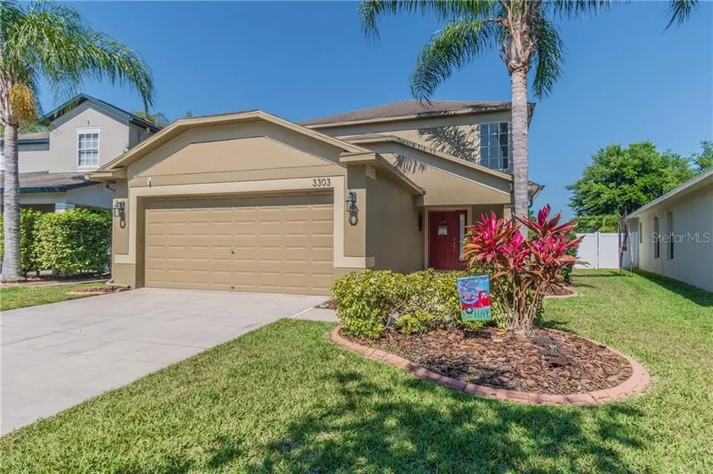3303 Whitley Bay Court Land O Lakes FL 34638