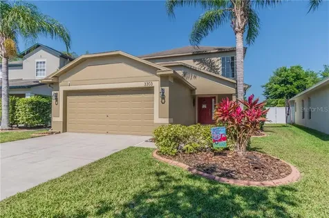 3303 Whitley Bay Court Land O Lakes FL 34638