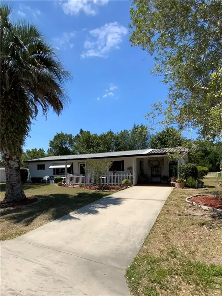 10280 SW 92nd Avenue Ocala FL 34481