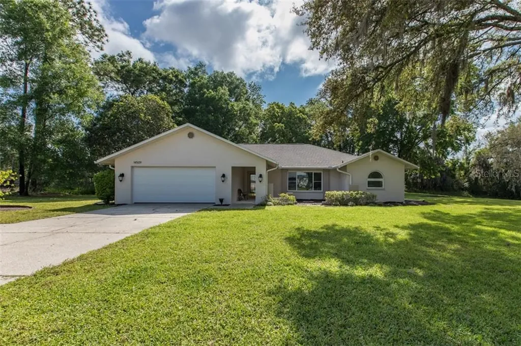 14509 Linden Drive Spring Hill FL 34609