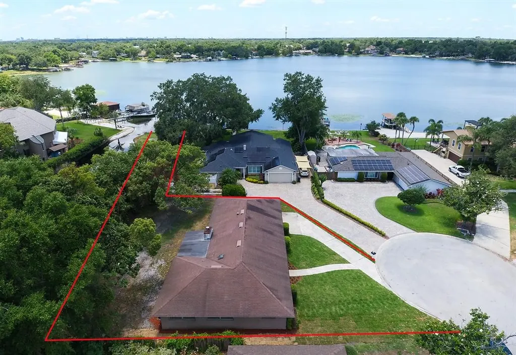 1222 Old Mill Road Orlando FL 32806