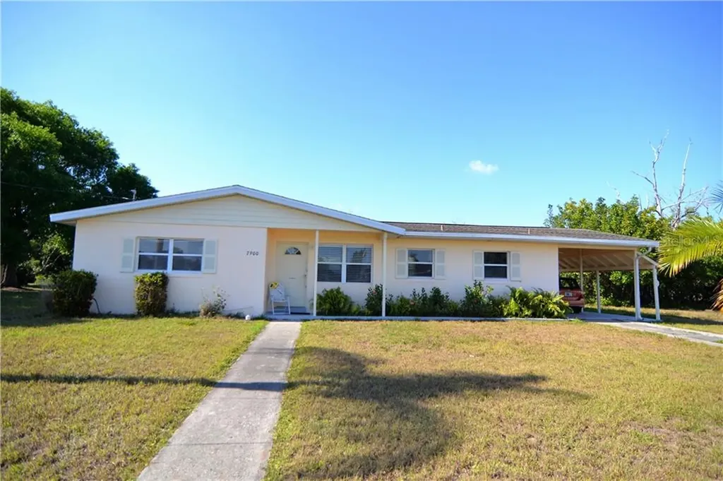 7900 Sydney Avenue North Port FL 34287