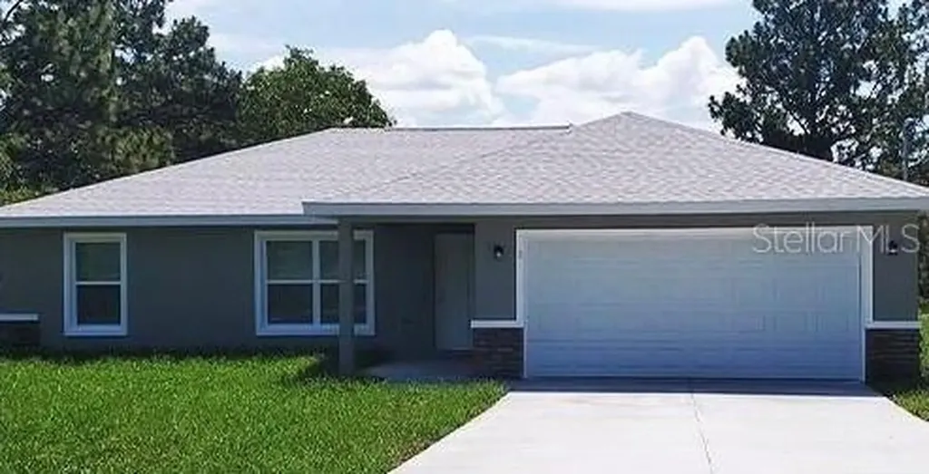 15720 SW 23rd Court Road Ocala FL 34473