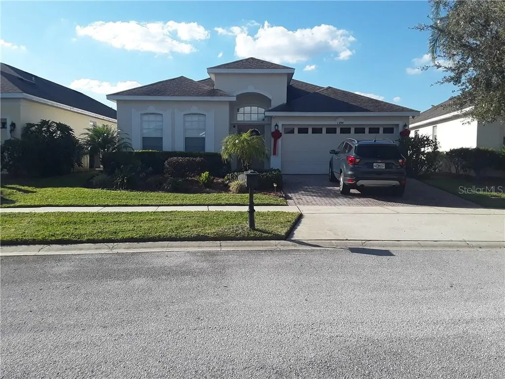 1294 Blackheath Court Davenport FL 33897