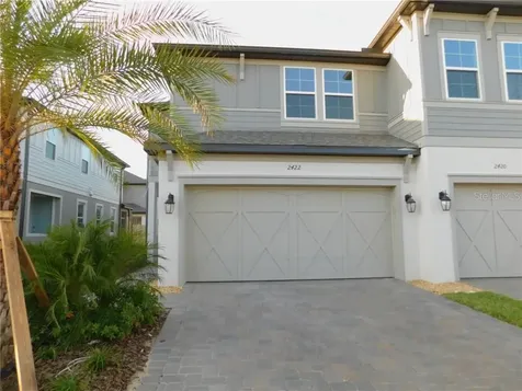 2422 Foggy Creek Circle Clearwater FL 33764
