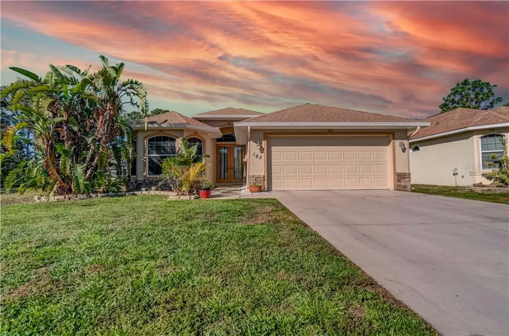 165 Australian Drive Rotonda West FL 33947
