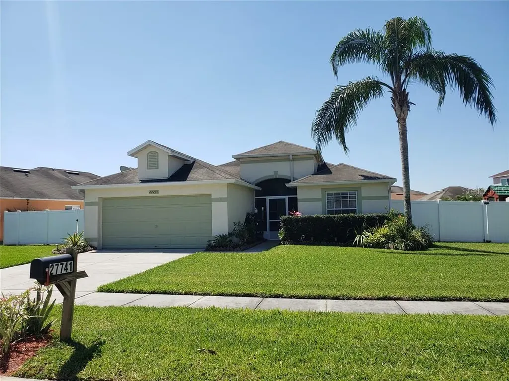 27741 Sugar Loaf Drive Wesley Chapel FL 33544