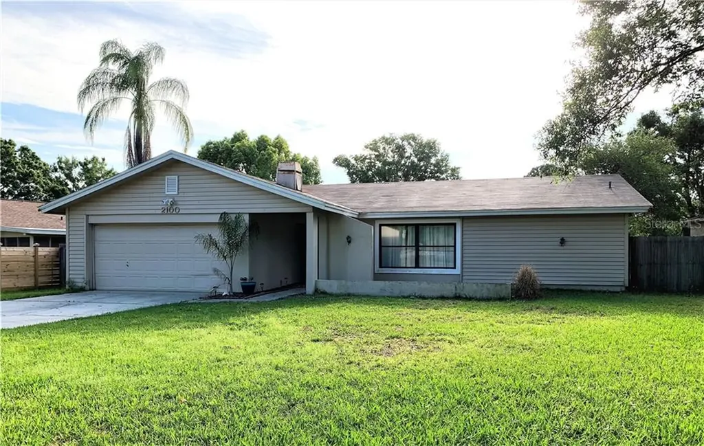 2100 Widgeon Avenue Safety Harbor FL 34695