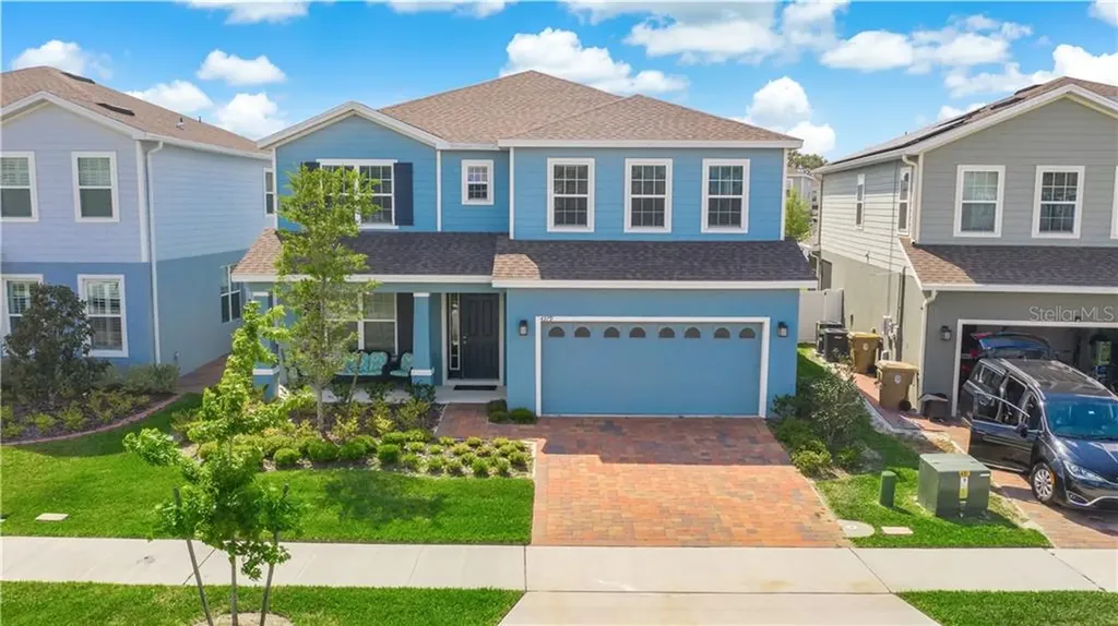 4379 Silver Creek Street Kissimmee FL 34744