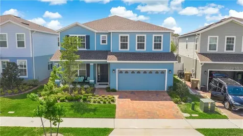 4379 Silver Creek Street Kissimmee FL 34744
