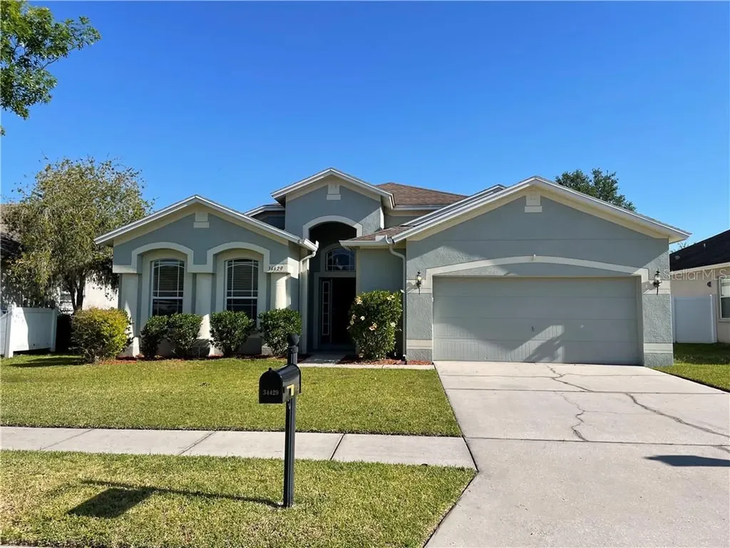 34429 Blue Ash Court Wesley Chapel FL 33545