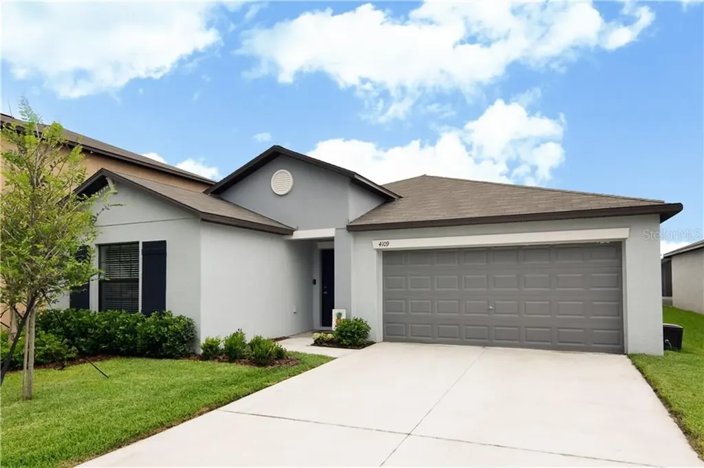 4109 Globe Thistle Drive Tampa FL 33619