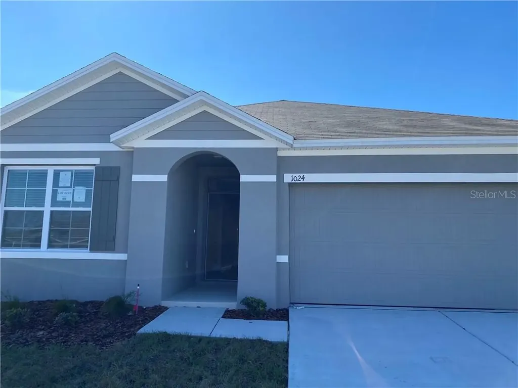 1024 Cambridge Drive Winter Haven FL 33881