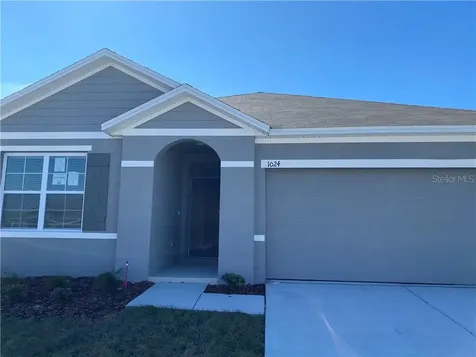 1024 Cambridge Drive Winter Haven FL 33881