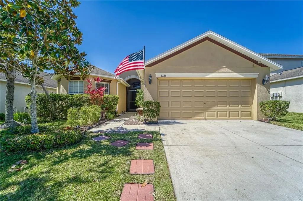 3725 Hampton Hills Drive Lakeland FL 33810
