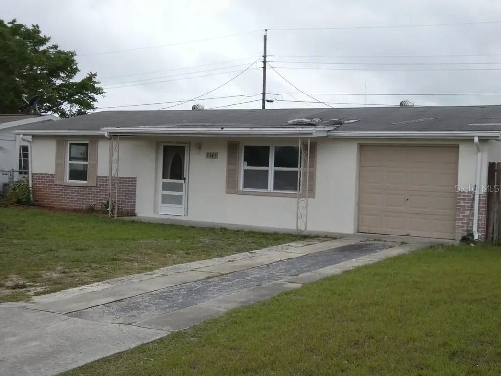 2343 Grandin Street Holiday FL 34690