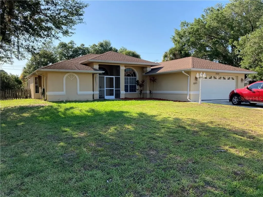 2523 S Salford Boulevard North Port FL 34287