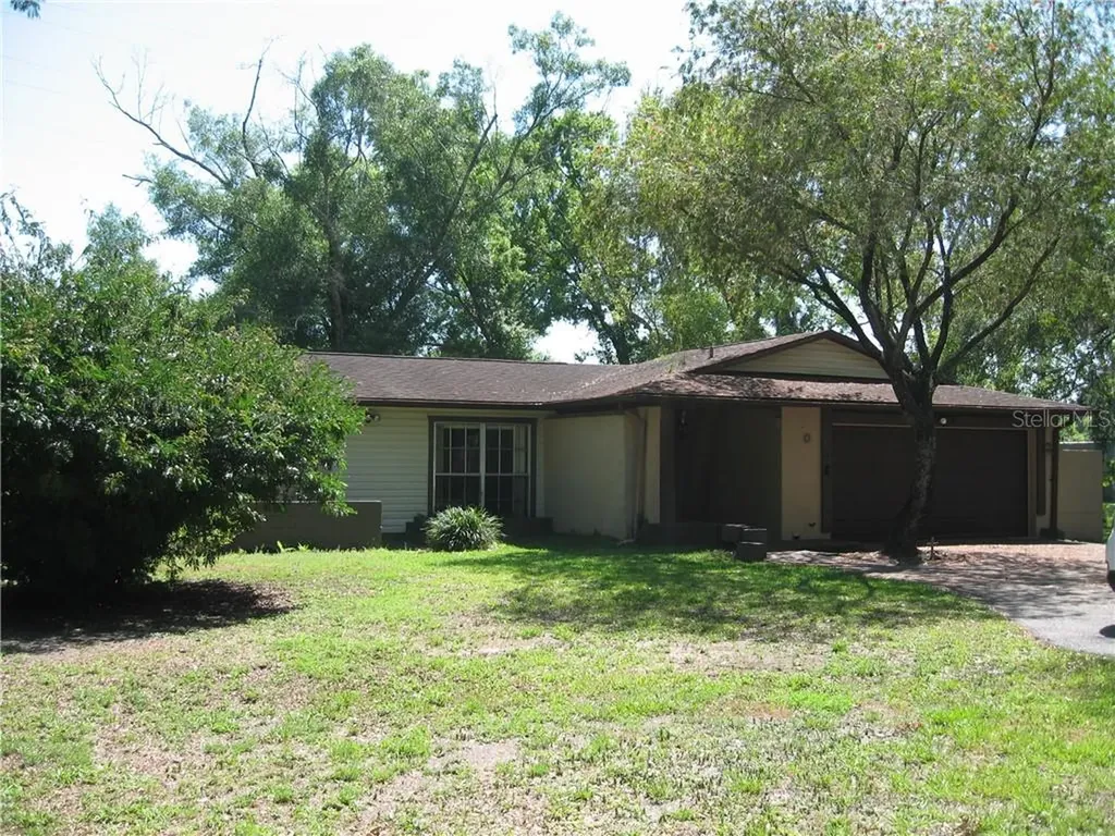 1517 Clement Road Lutz FL 33549