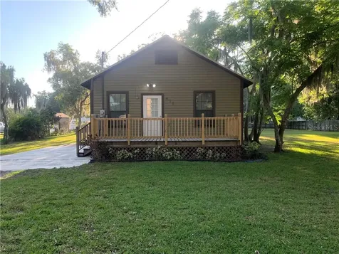 611 N Cleveland Avenue Fort Meade FL 33841