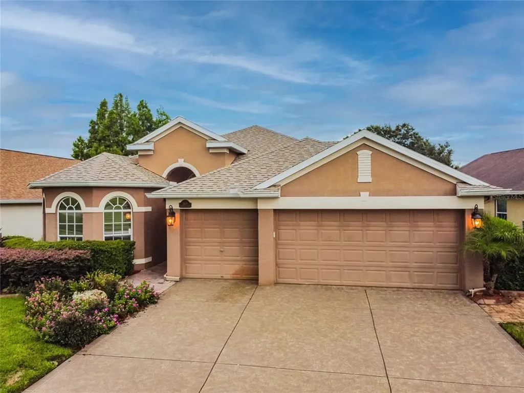 3618 Cresthill Lane Land O Lakes FL 34639