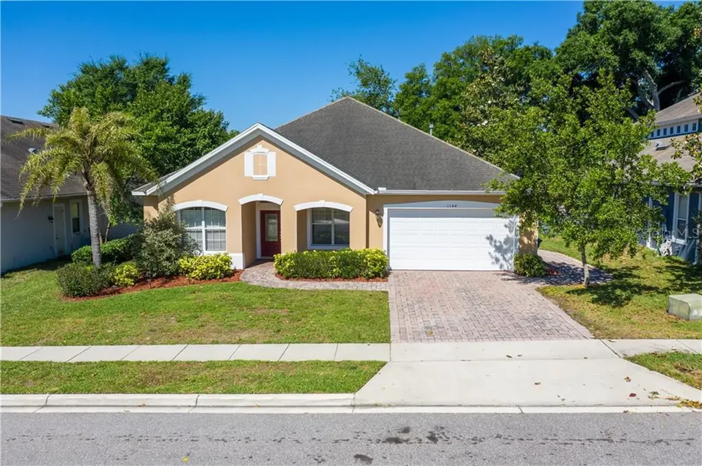 1144 Green Vista Circle Apopka FL 32712
