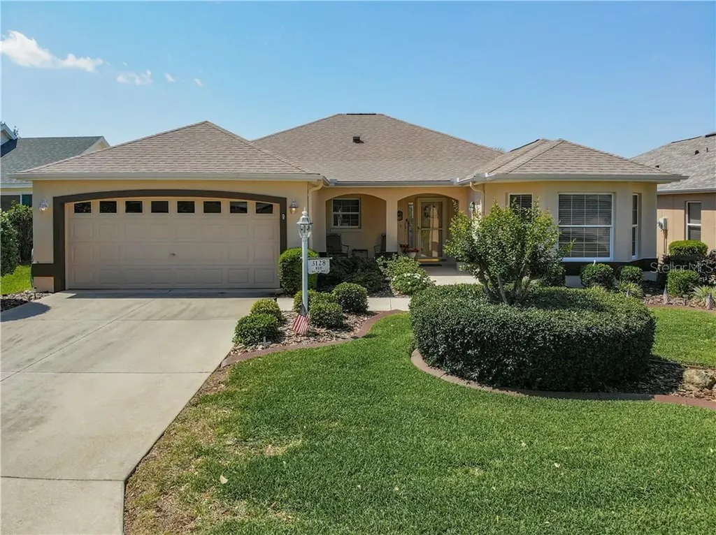 3128 Hillside Lane The Villages FL 32162