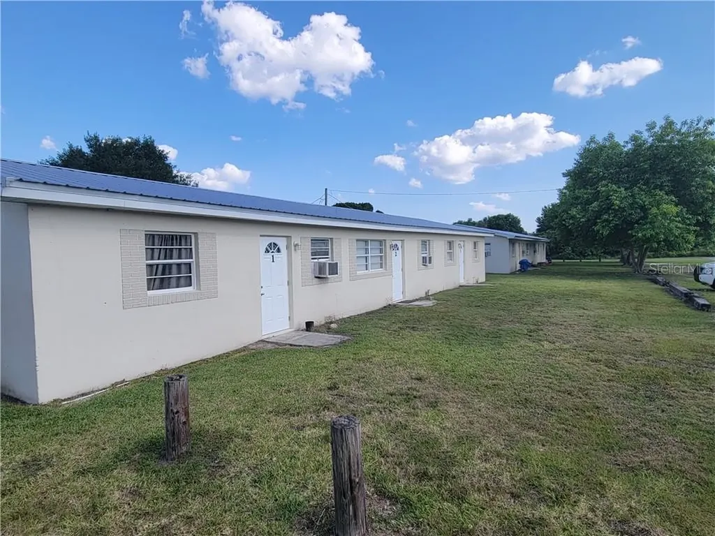 720 NW 9th Drive Okeechobee FL 34972