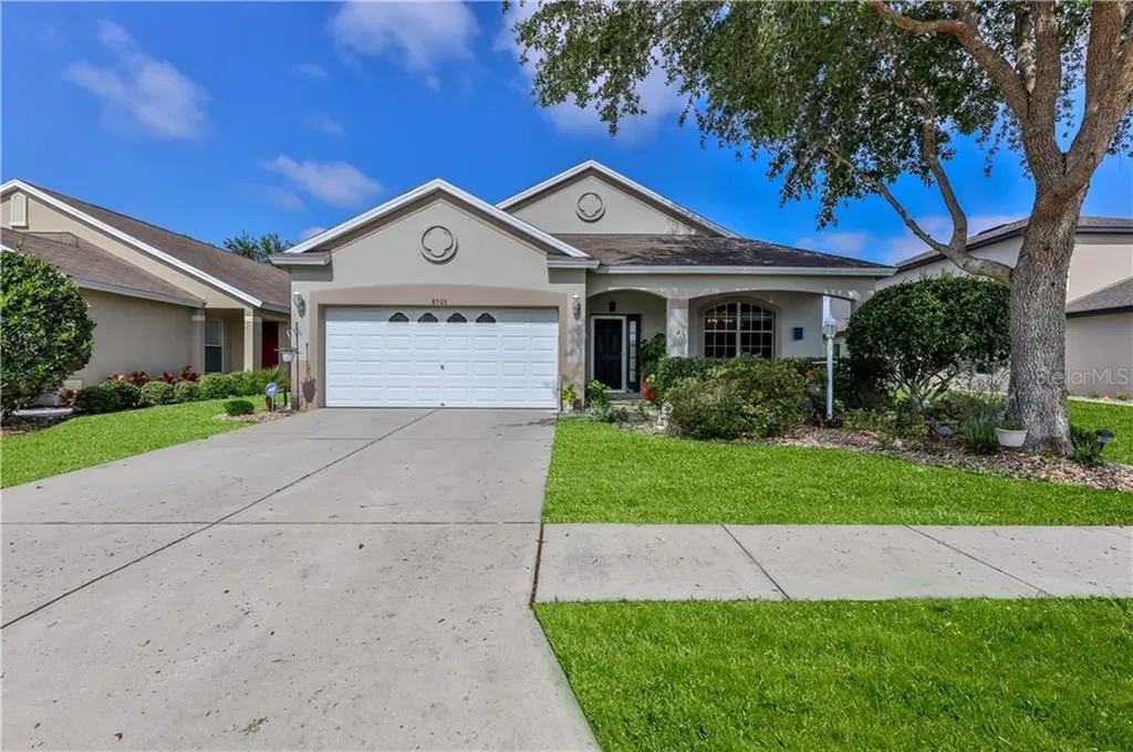 8503 Indian Laurel Lane Brooksville FL 34613