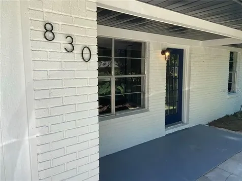 830 Valencia Avenue Orange City FL 32763