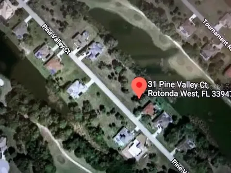 31 Pine Valley Court Rotonda West FL 33947